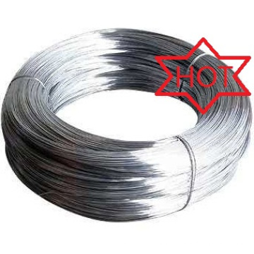 Wholesale alibaba cheap galvanized iron wire/galvanized wire for binding